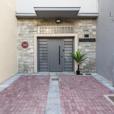 Nephele, The Luxury Suites Thessaloníki Ngoại thất bức ảnh