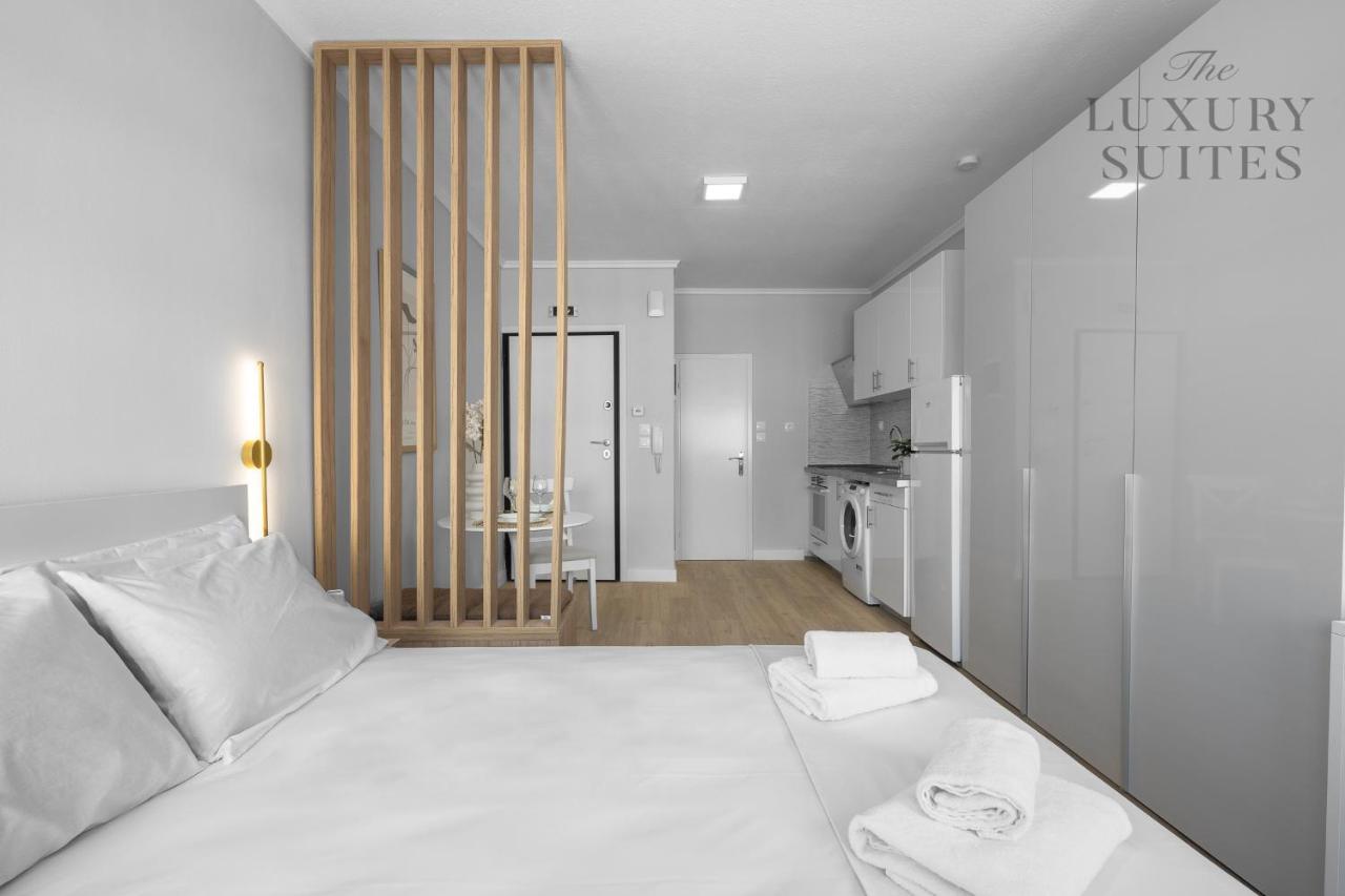 Nephele, The Luxury Suites Thessaloníki Ngoại thất bức ảnh