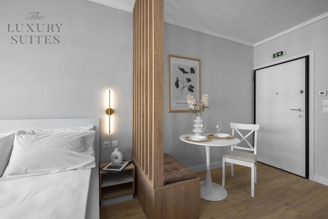 Nephele, The Luxury Suites Thessaloníki Ngoại thất bức ảnh