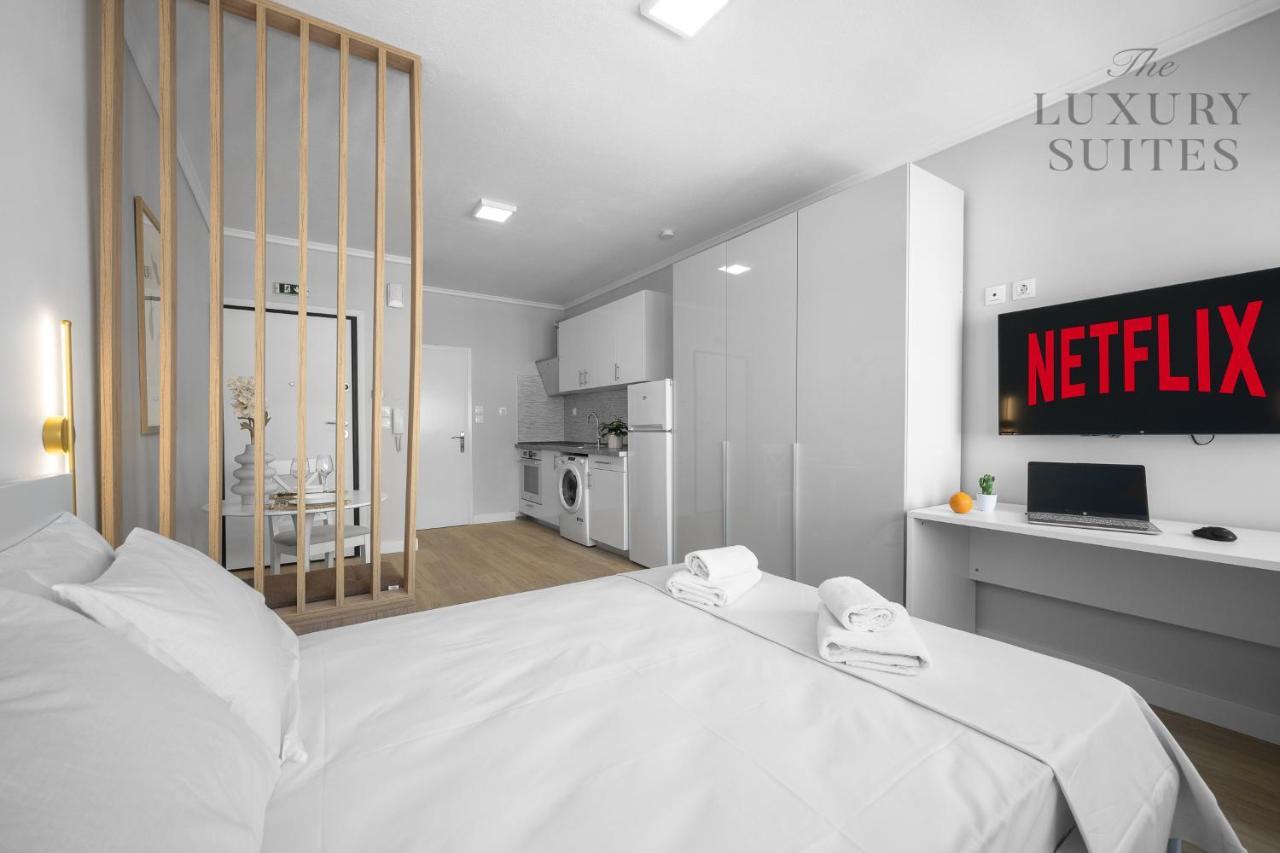 Nephele, The Luxury Suites Thessaloníki Ngoại thất bức ảnh