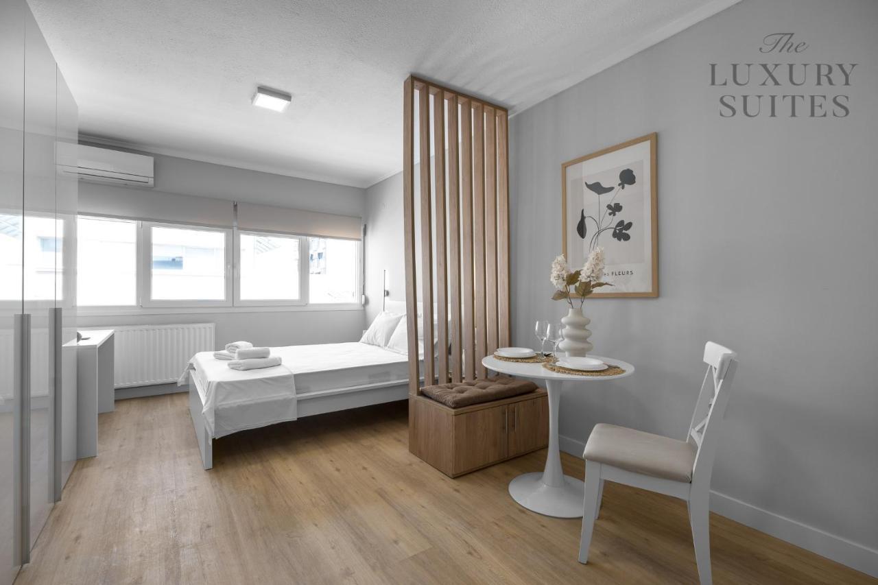 Nephele, The Luxury Suites Thessaloníki Ngoại thất bức ảnh