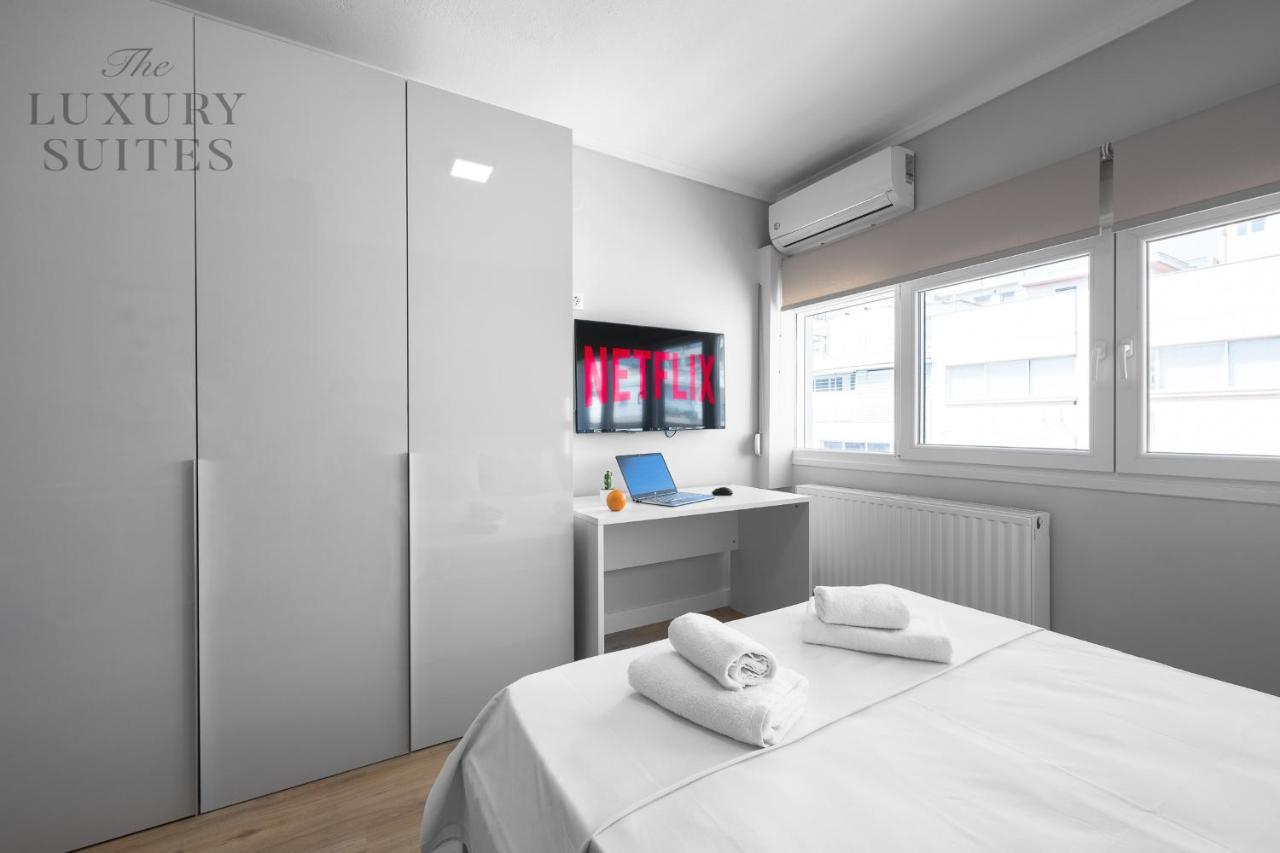 Nephele, The Luxury Suites Thessaloníki Ngoại thất bức ảnh