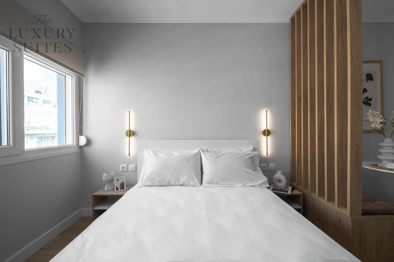 Nephele, The Luxury Suites Thessaloníki Ngoại thất bức ảnh