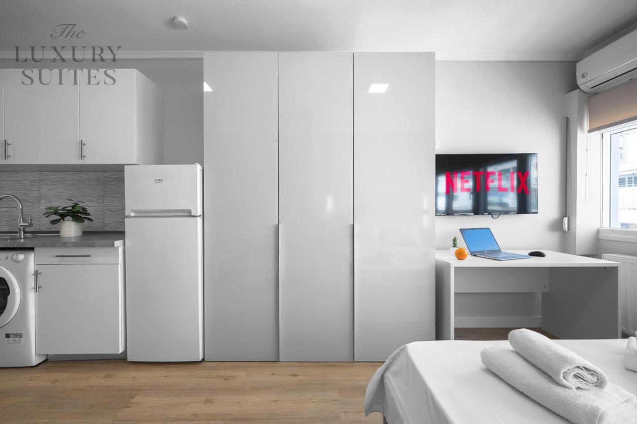 Nephele, The Luxury Suites Thessaloníki Ngoại thất bức ảnh