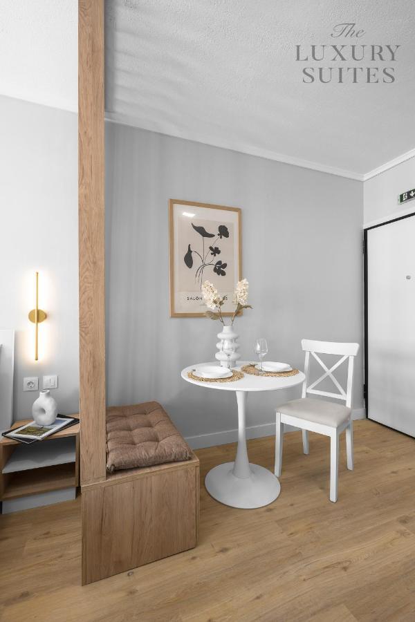 Nephele, The Luxury Suites Thessaloníki Ngoại thất bức ảnh