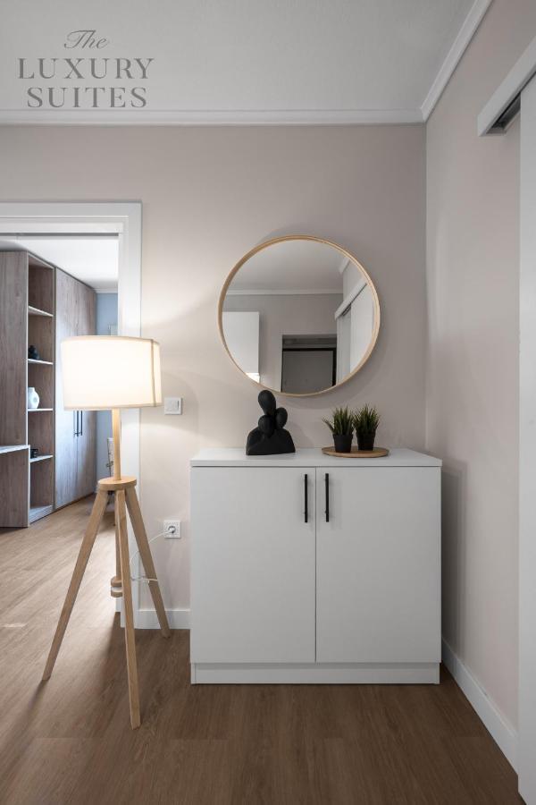 Nephele, The Luxury Suites Thessaloníki Ngoại thất bức ảnh