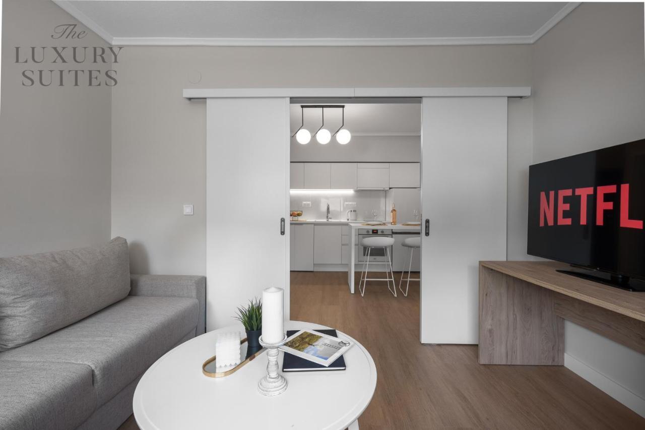Nephele, The Luxury Suites Thessaloníki Ngoại thất bức ảnh