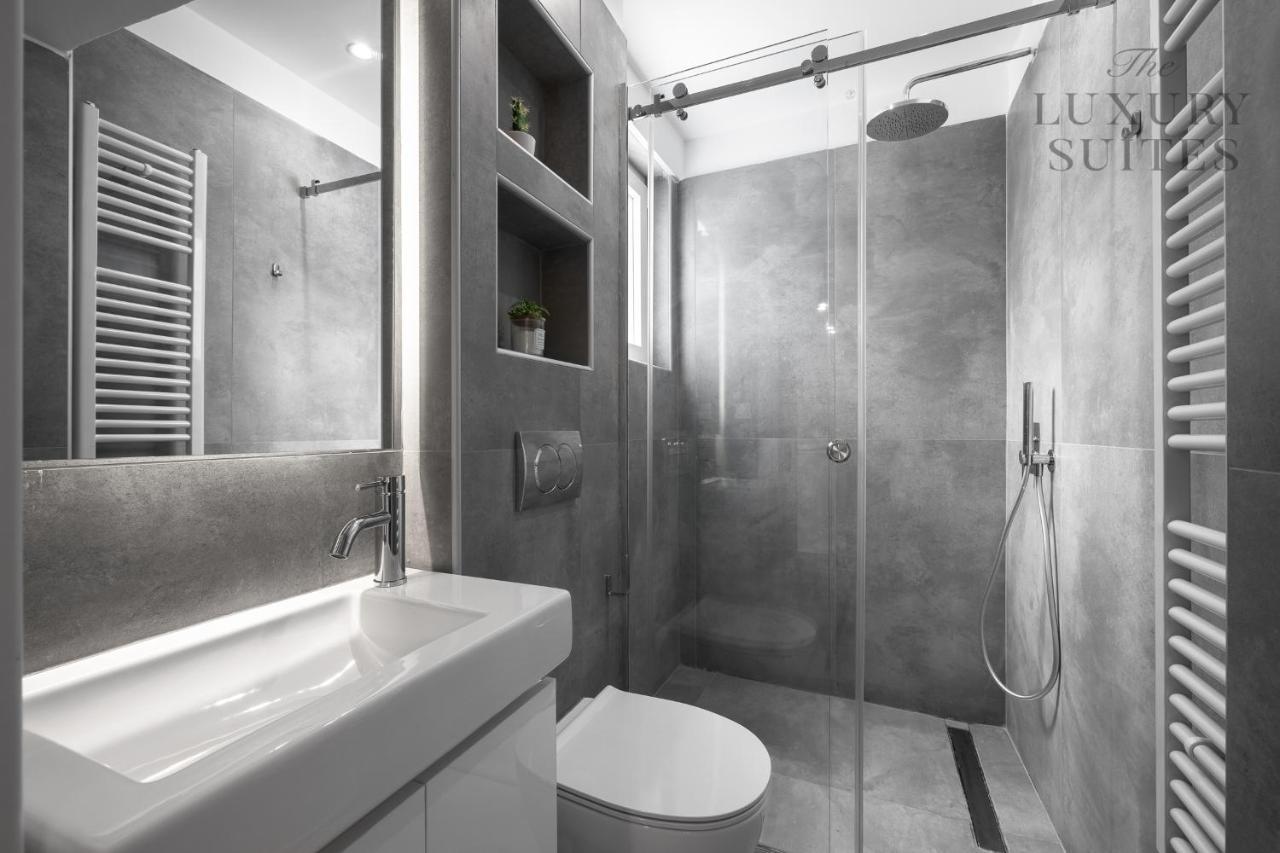Nephele, The Luxury Suites Thessaloníki Ngoại thất bức ảnh