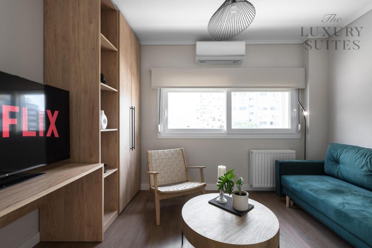 Nephele, The Luxury Suites Thessaloníki Ngoại thất bức ảnh