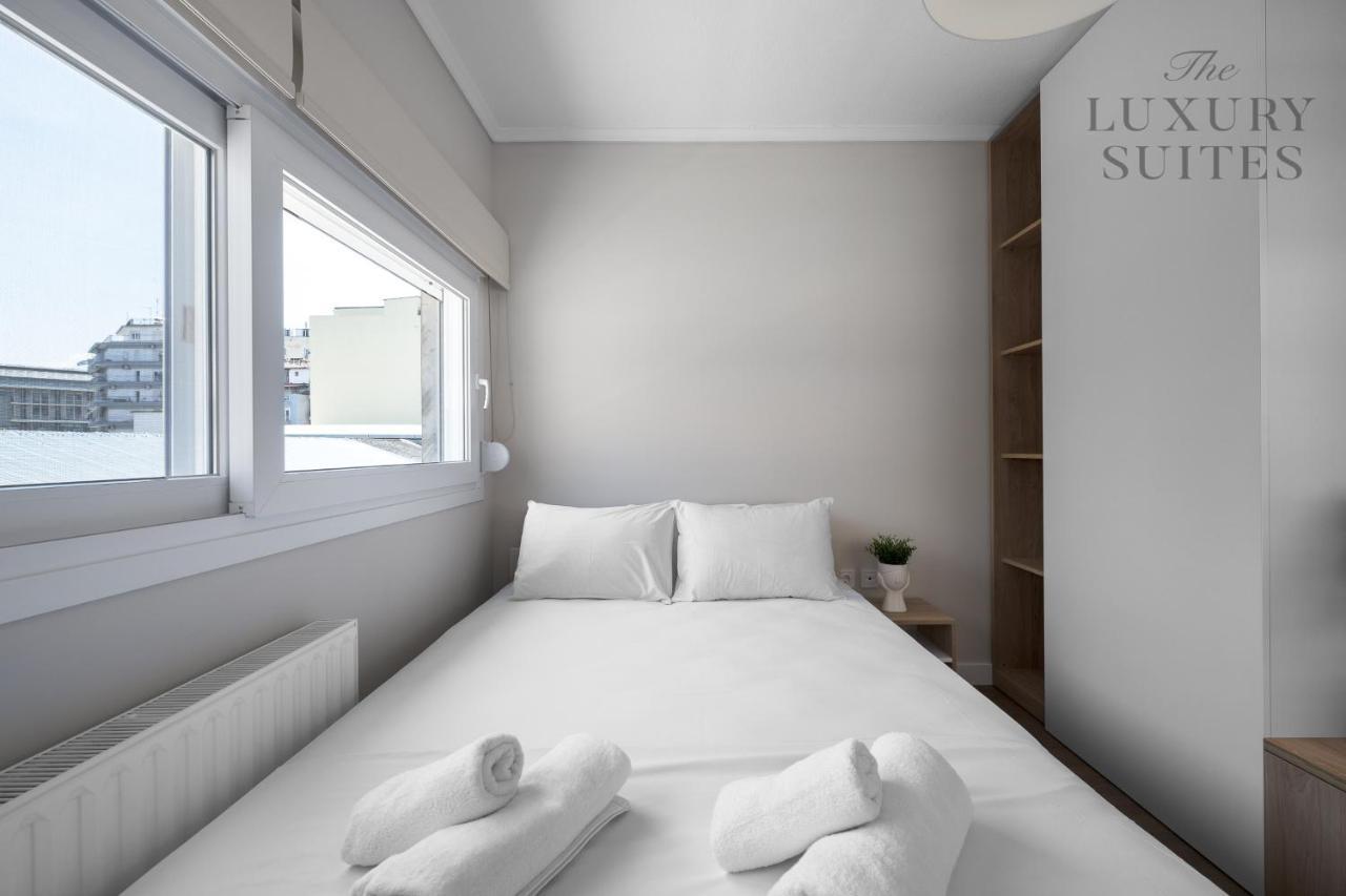 Nephele, The Luxury Suites Thessaloníki Ngoại thất bức ảnh