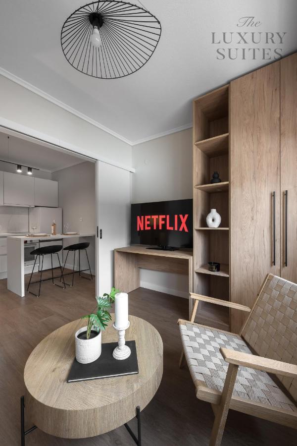Nephele, The Luxury Suites Thessaloníki Ngoại thất bức ảnh