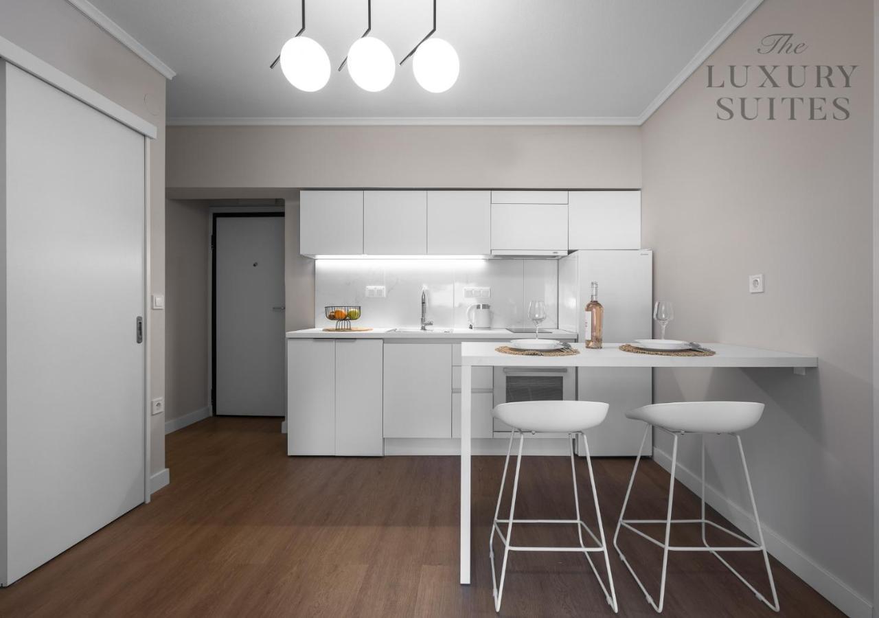 Nephele, The Luxury Suites Thessaloníki Ngoại thất bức ảnh