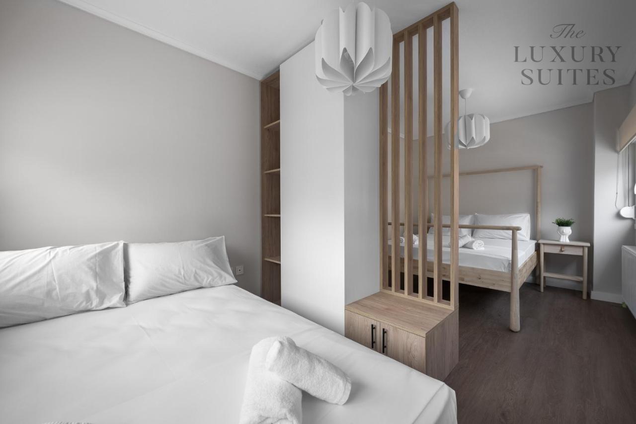 Nephele, The Luxury Suites Thessaloníki Ngoại thất bức ảnh