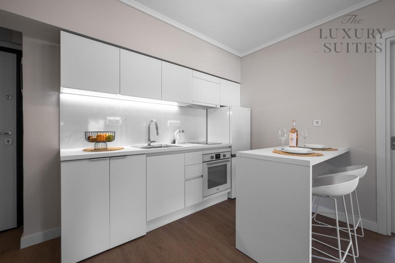 Nephele, The Luxury Suites Thessaloníki Ngoại thất bức ảnh