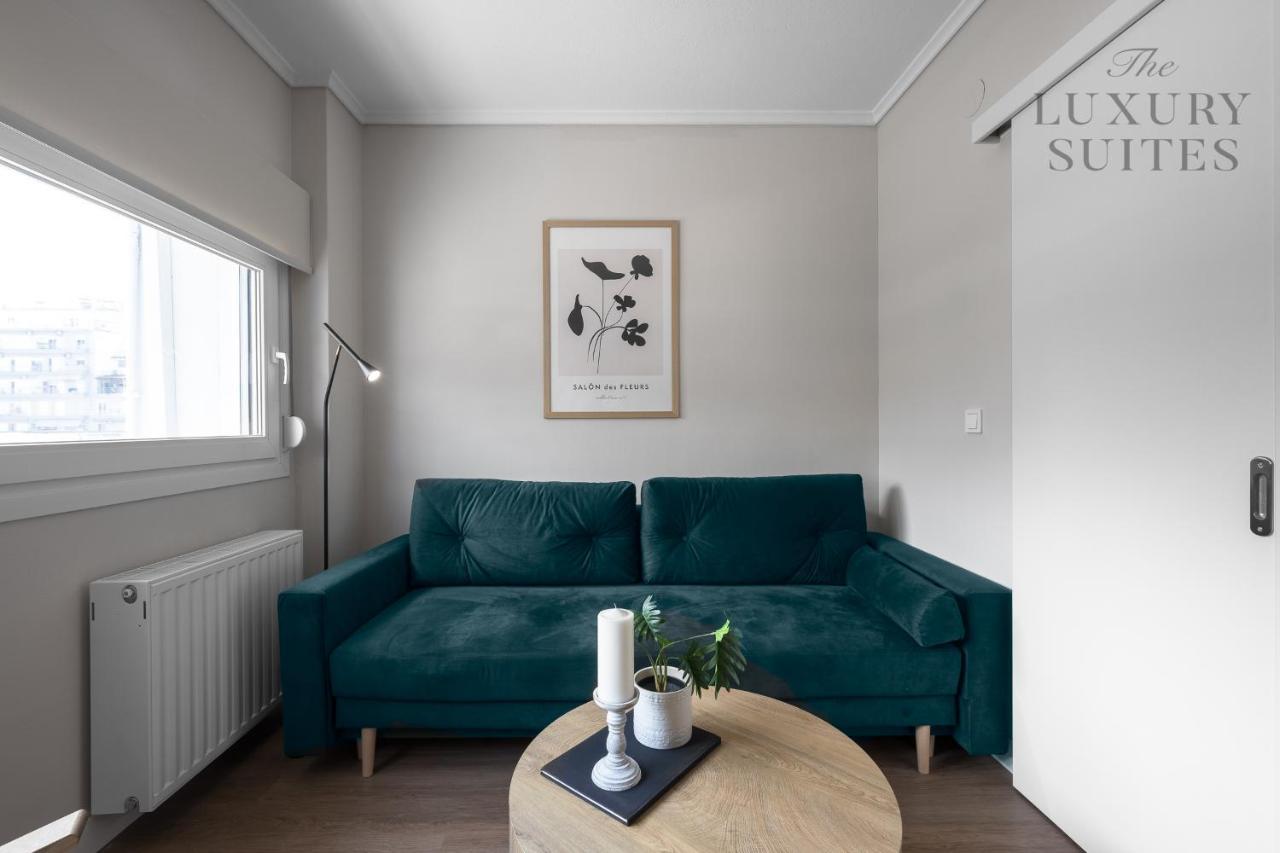 Nephele, The Luxury Suites Thessaloníki Ngoại thất bức ảnh