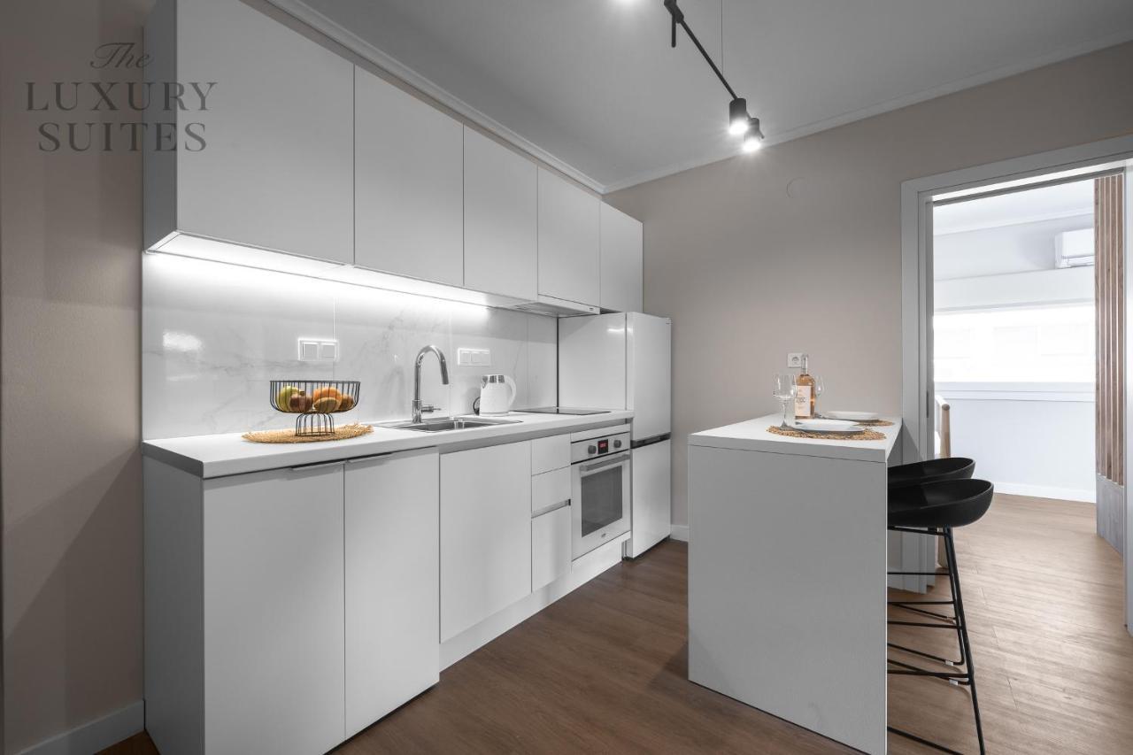 Nephele, The Luxury Suites Thessaloníki Ngoại thất bức ảnh