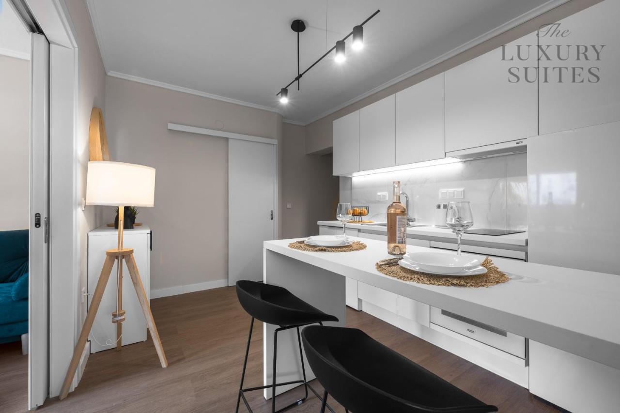 Nephele, The Luxury Suites Thessaloníki Ngoại thất bức ảnh
