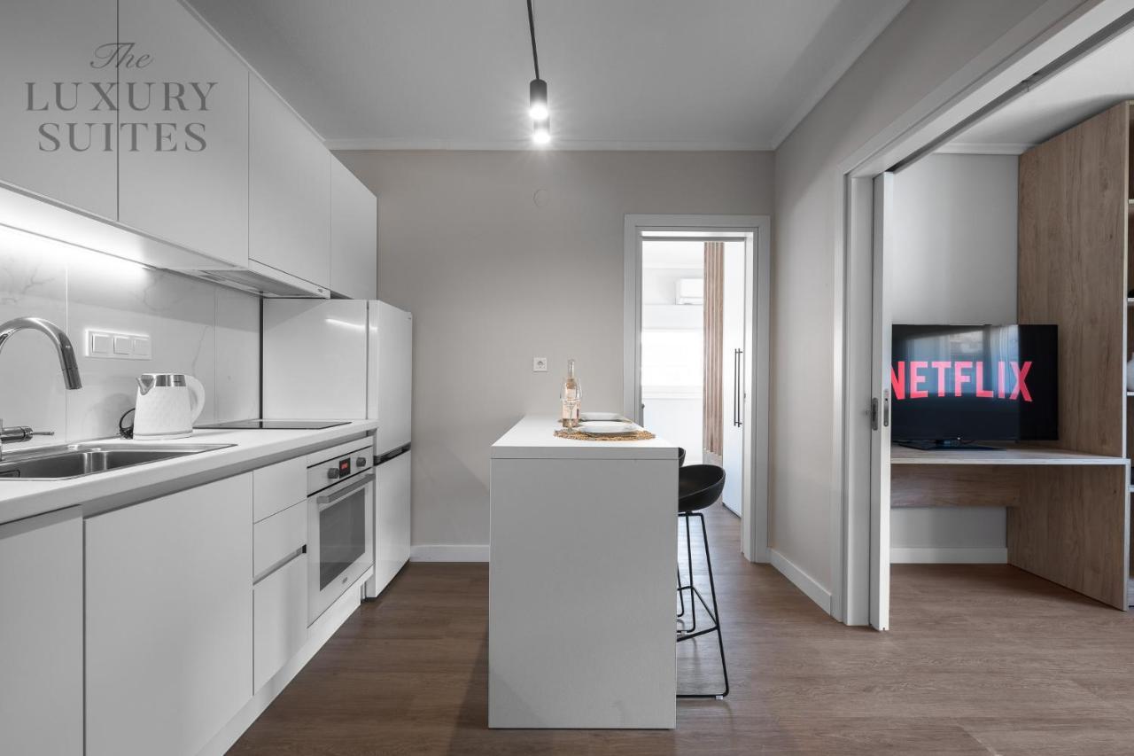 Nephele, The Luxury Suites Thessaloníki Ngoại thất bức ảnh