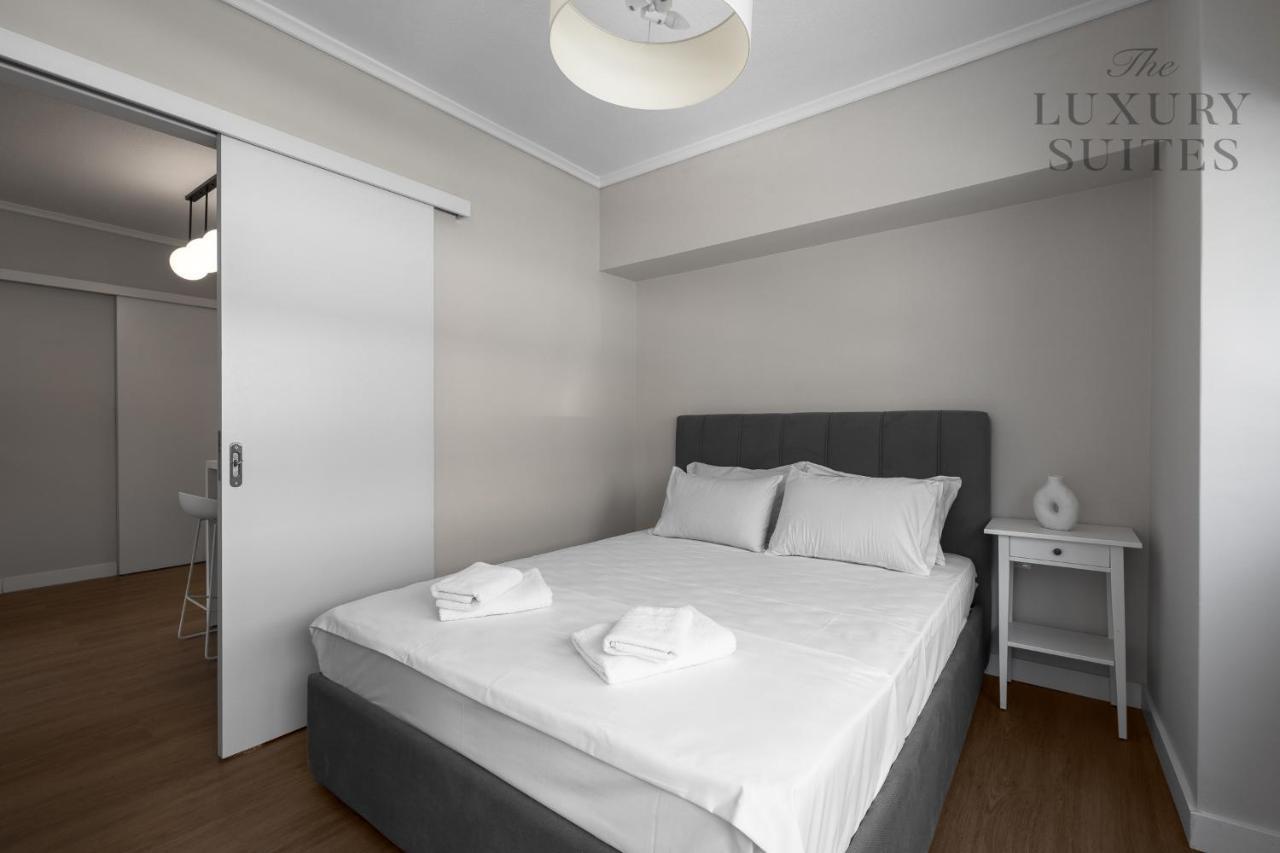 Nephele, The Luxury Suites Thessaloníki Ngoại thất bức ảnh