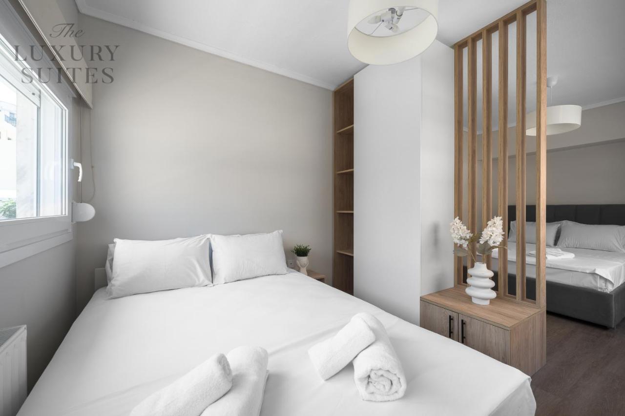Nephele, The Luxury Suites Thessaloníki Ngoại thất bức ảnh