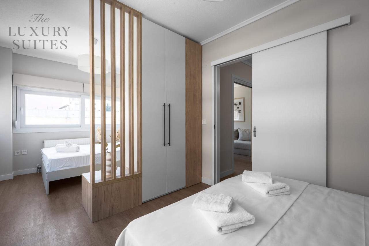 Nephele, The Luxury Suites Thessaloníki Ngoại thất bức ảnh