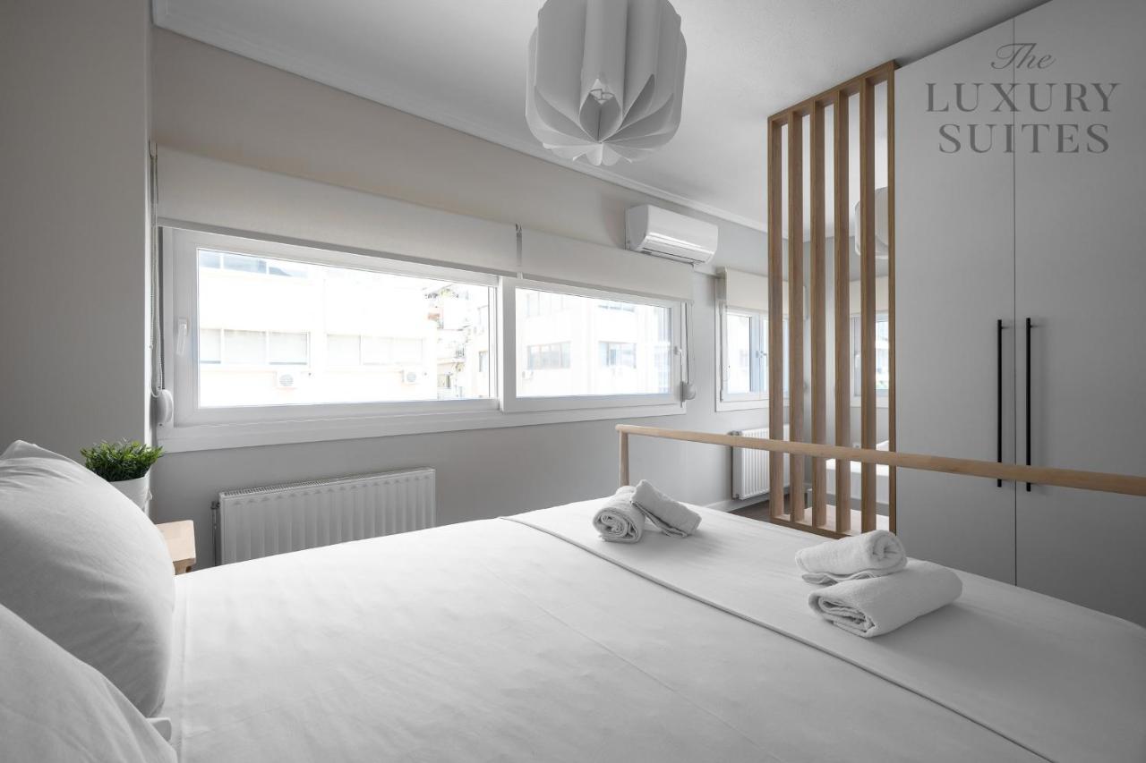 Nephele, The Luxury Suites Thessaloníki Ngoại thất bức ảnh