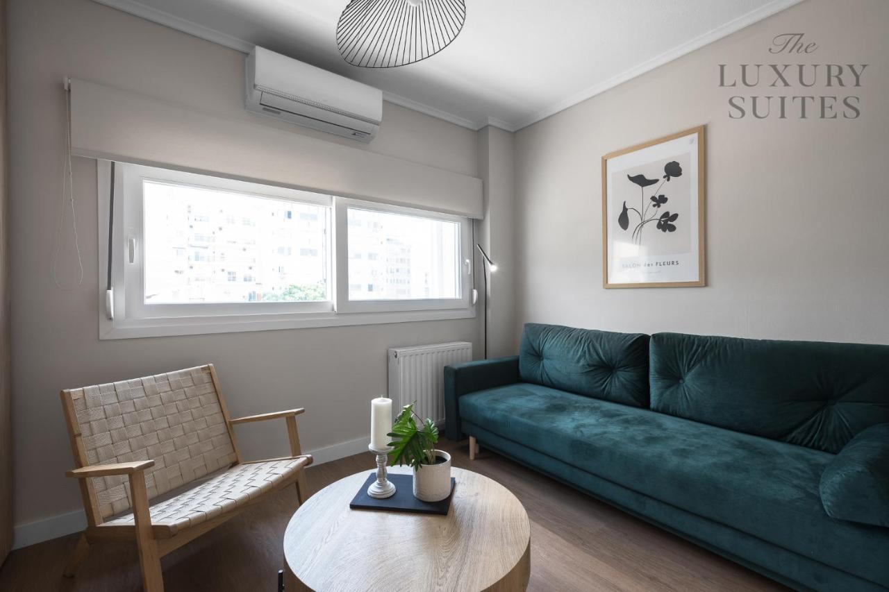 Nephele, The Luxury Suites Thessaloníki Ngoại thất bức ảnh