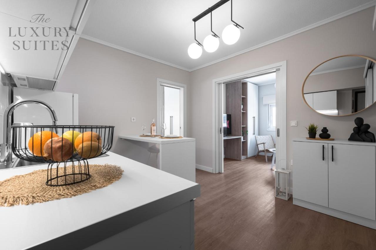 Nephele, The Luxury Suites Thessaloníki Ngoại thất bức ảnh