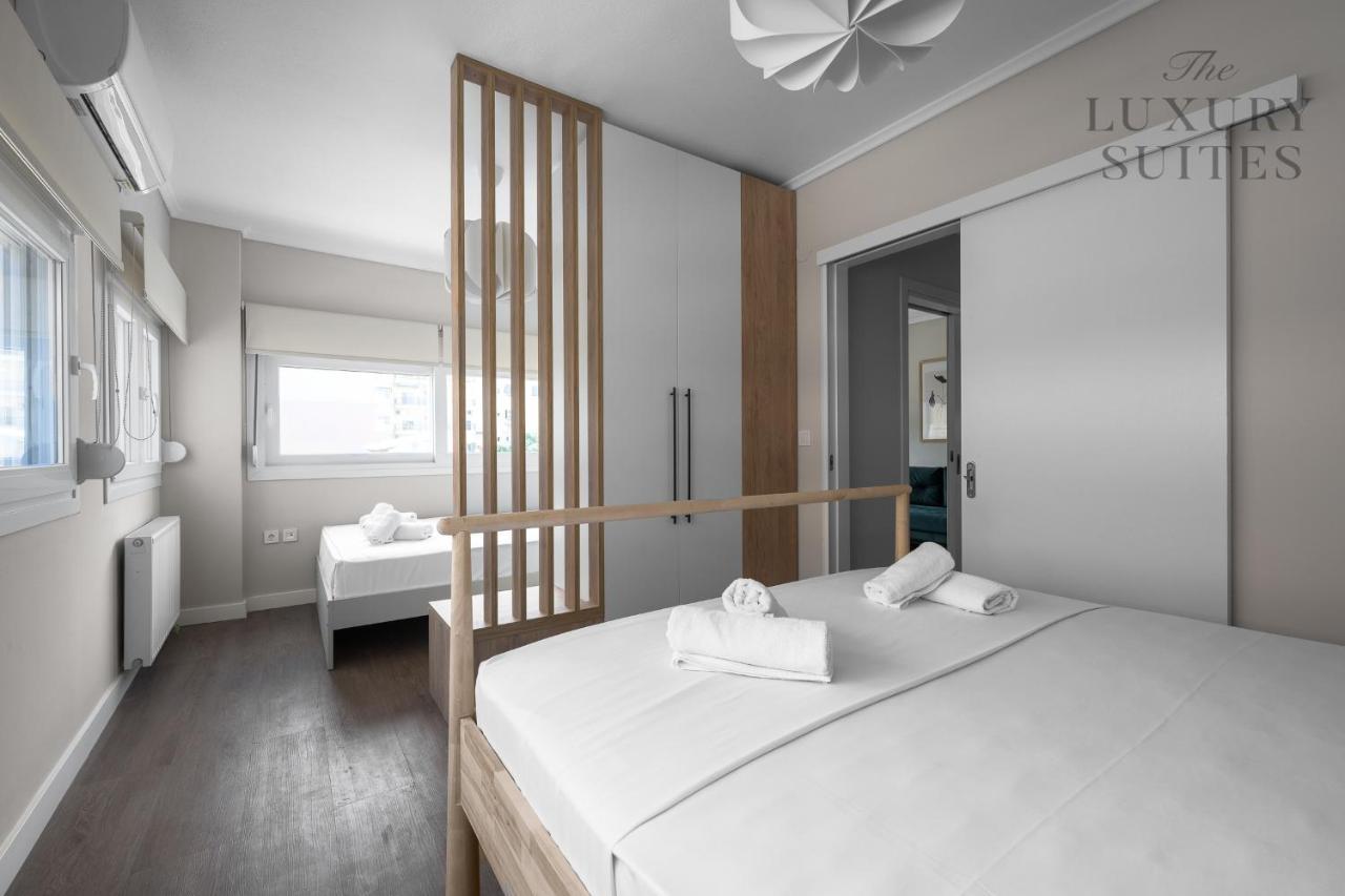 Nephele, The Luxury Suites Thessaloníki Ngoại thất bức ảnh