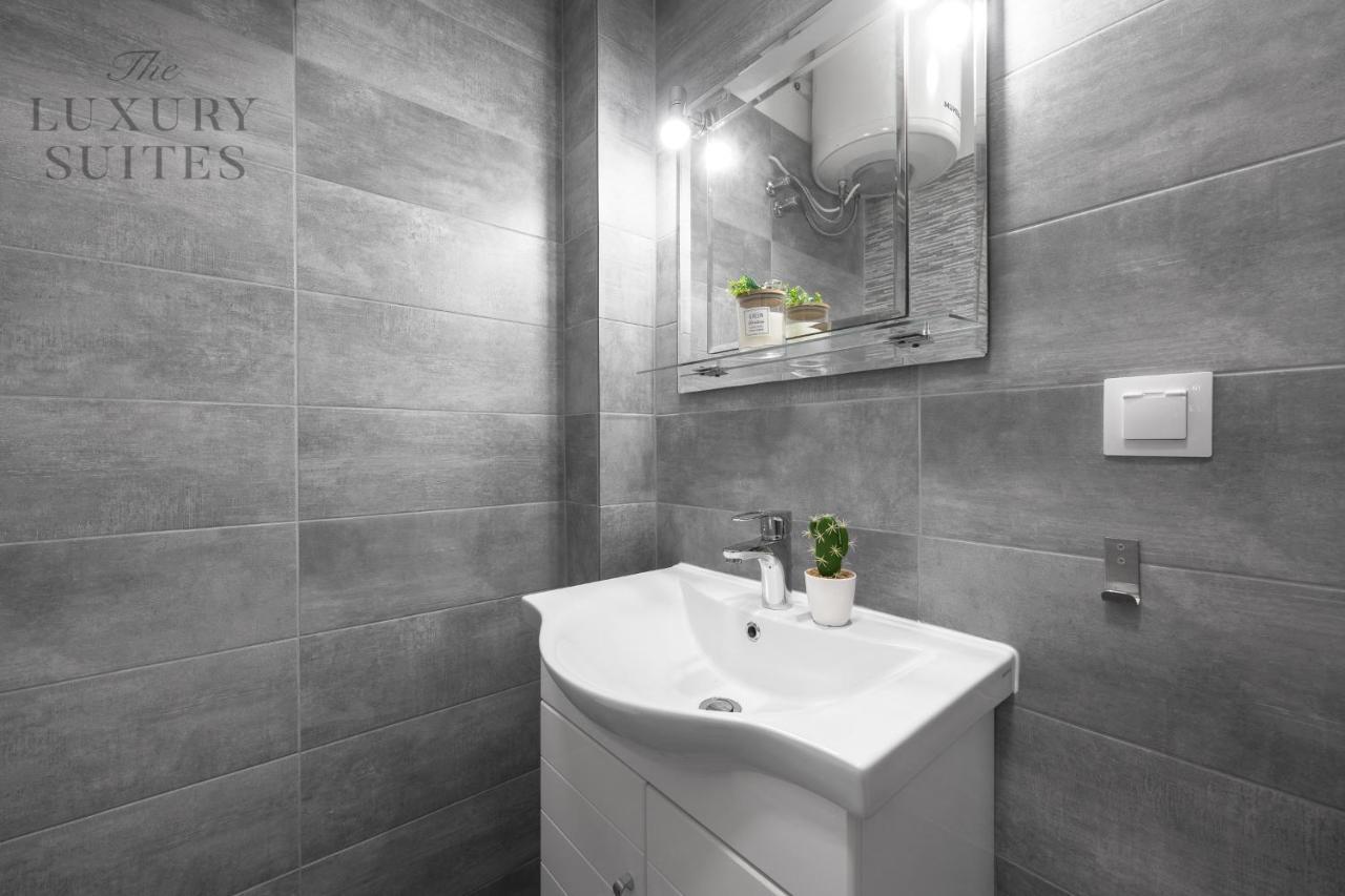 Nephele, The Luxury Suites Thessaloníki Ngoại thất bức ảnh