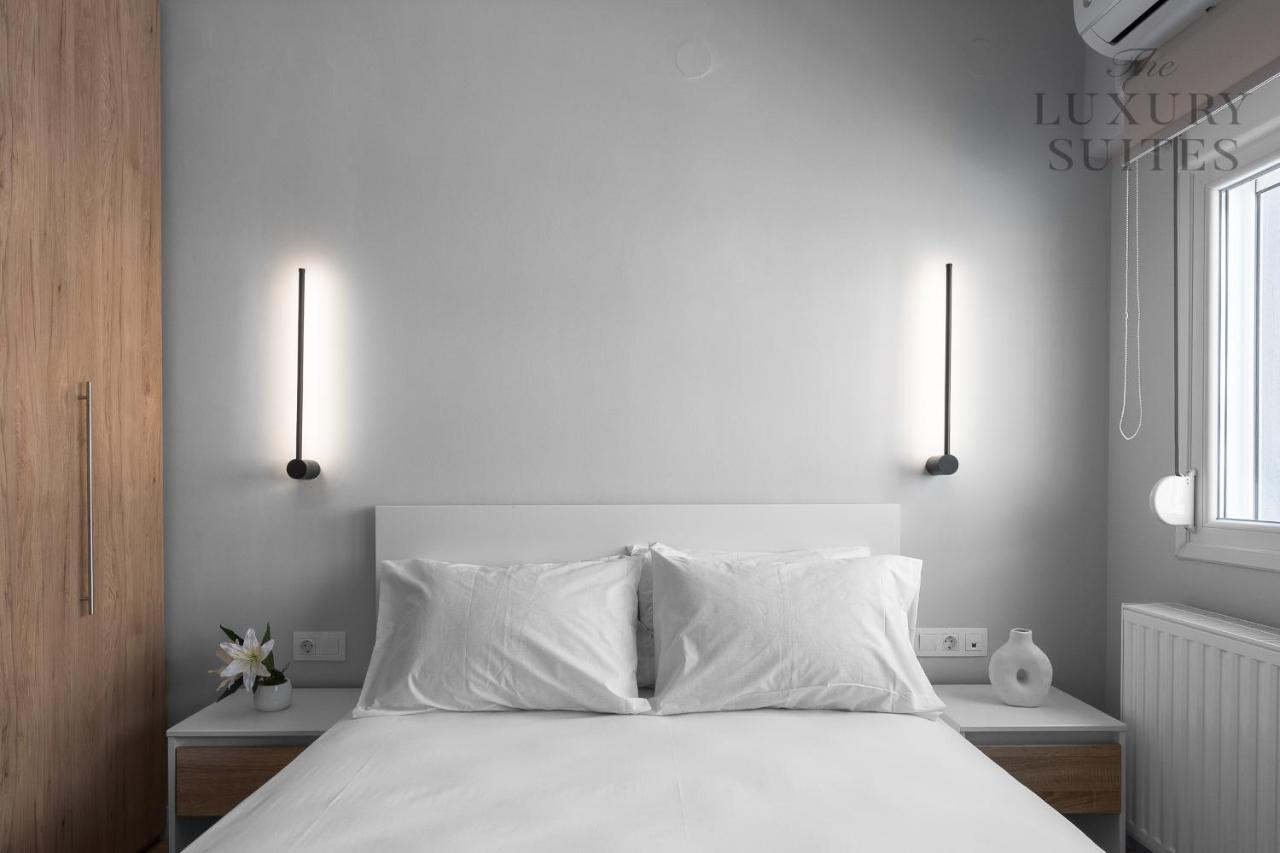 Nephele, The Luxury Suites Thessaloníki Ngoại thất bức ảnh