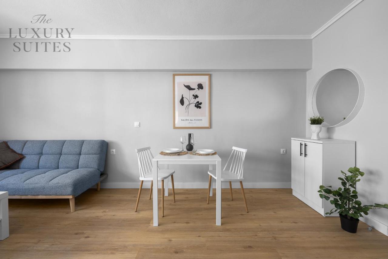 Nephele, The Luxury Suites Thessaloníki Ngoại thất bức ảnh