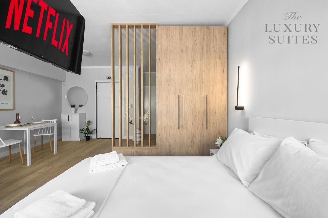 Nephele, The Luxury Suites Thessaloníki Ngoại thất bức ảnh