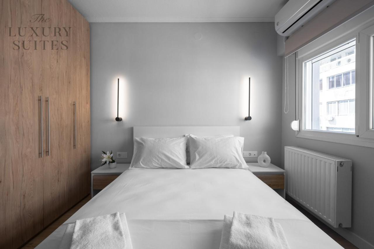 Nephele, The Luxury Suites Thessaloníki Ngoại thất bức ảnh