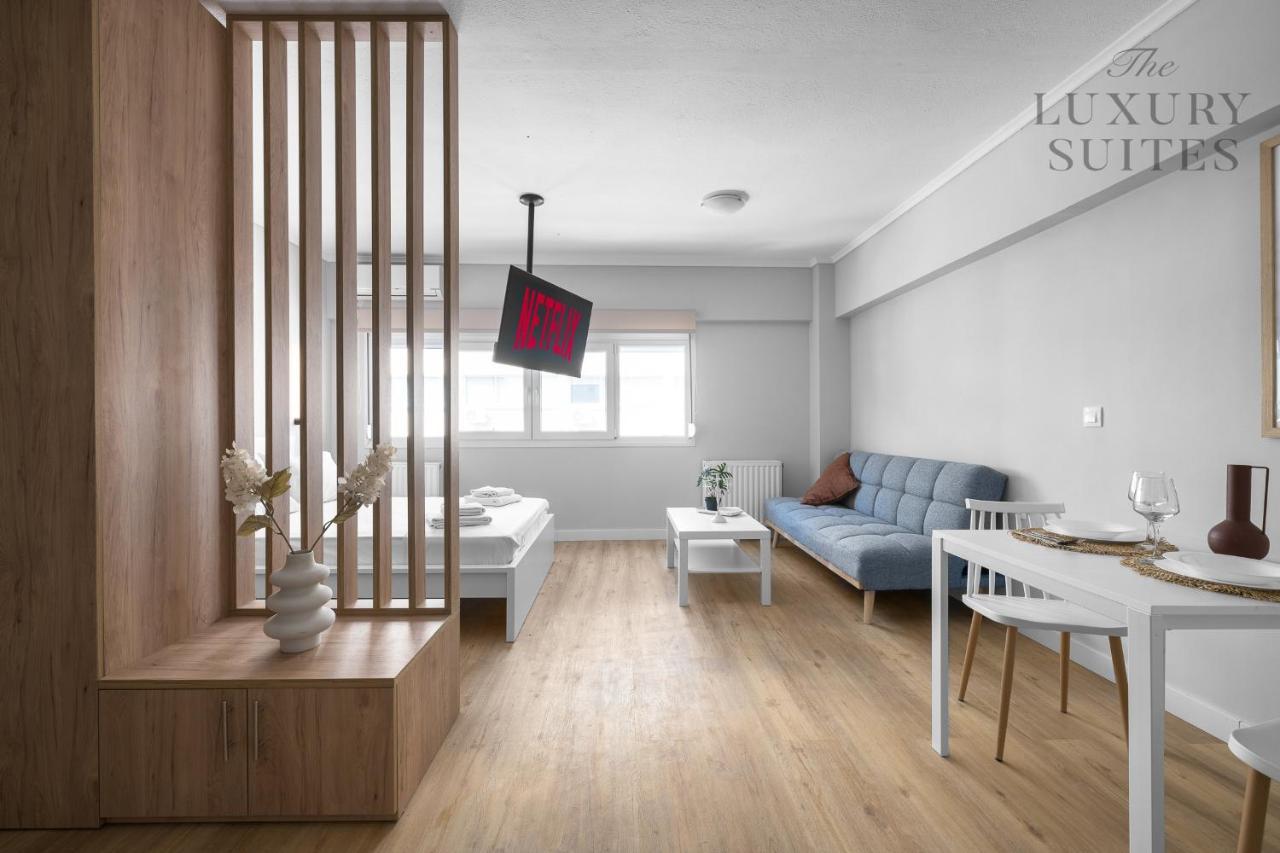 Nephele, The Luxury Suites Thessaloníki Ngoại thất bức ảnh