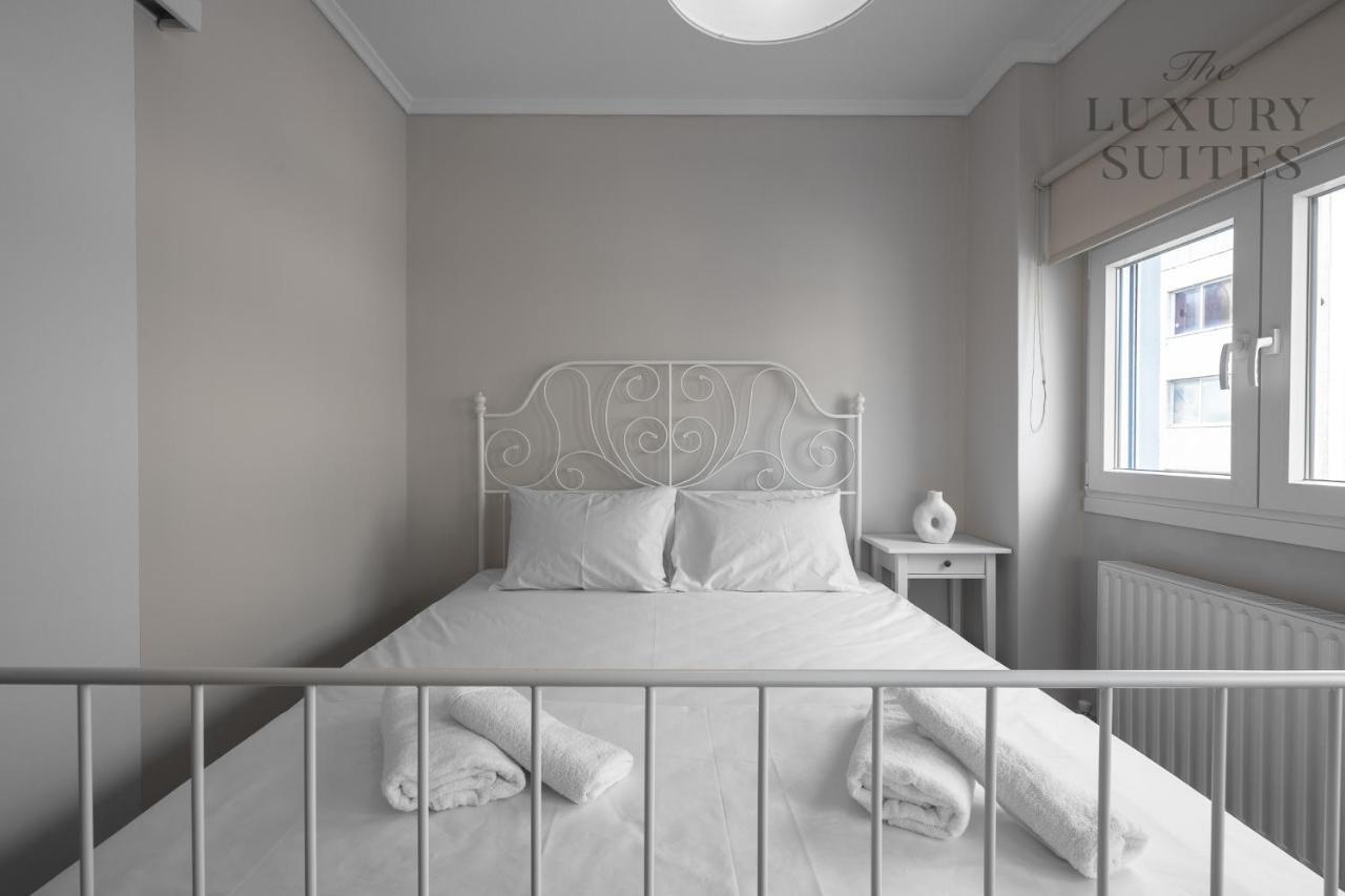 Nephele, The Luxury Suites Thessaloníki Ngoại thất bức ảnh