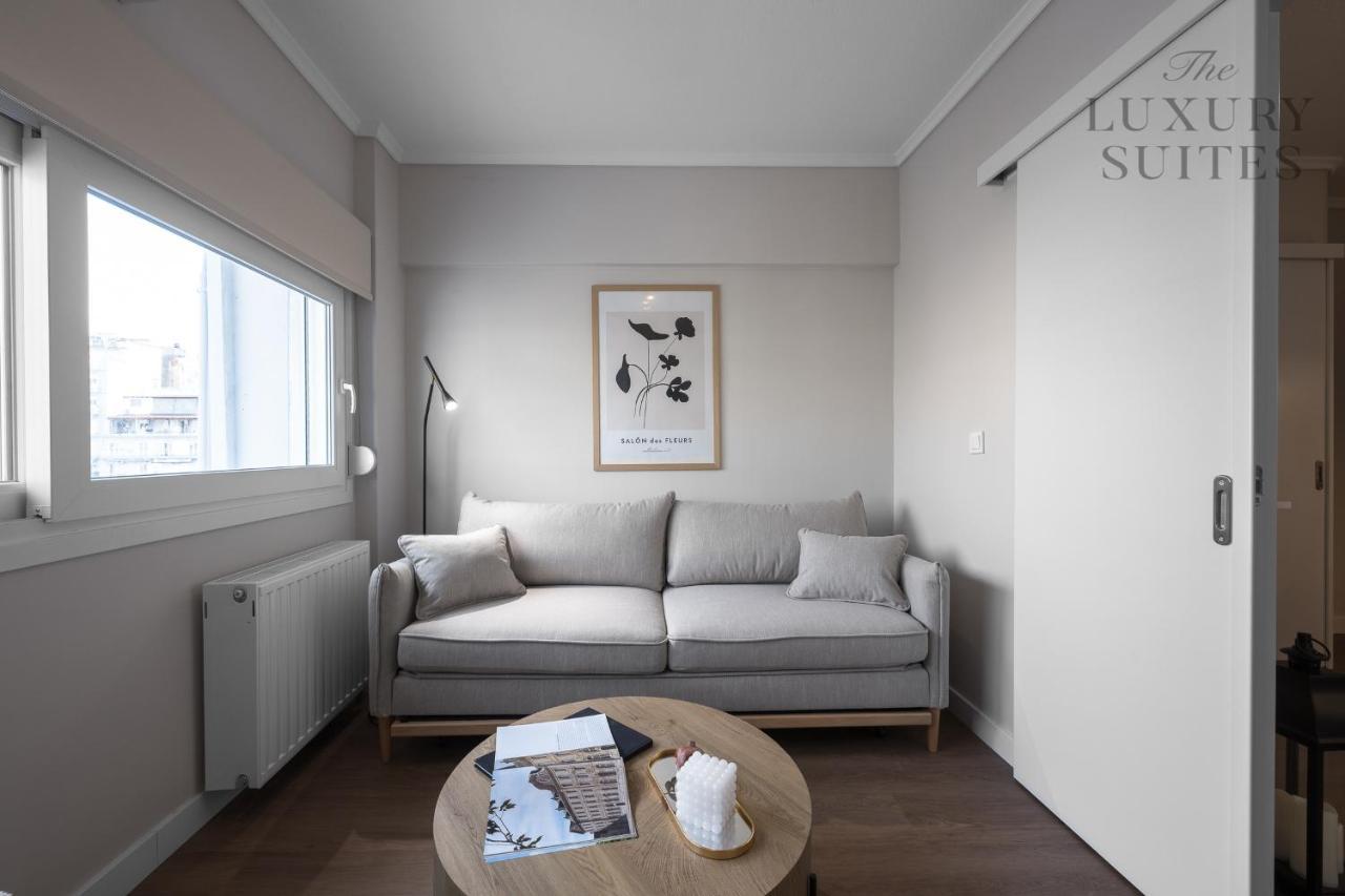 Nephele, The Luxury Suites Thessaloníki Ngoại thất bức ảnh
