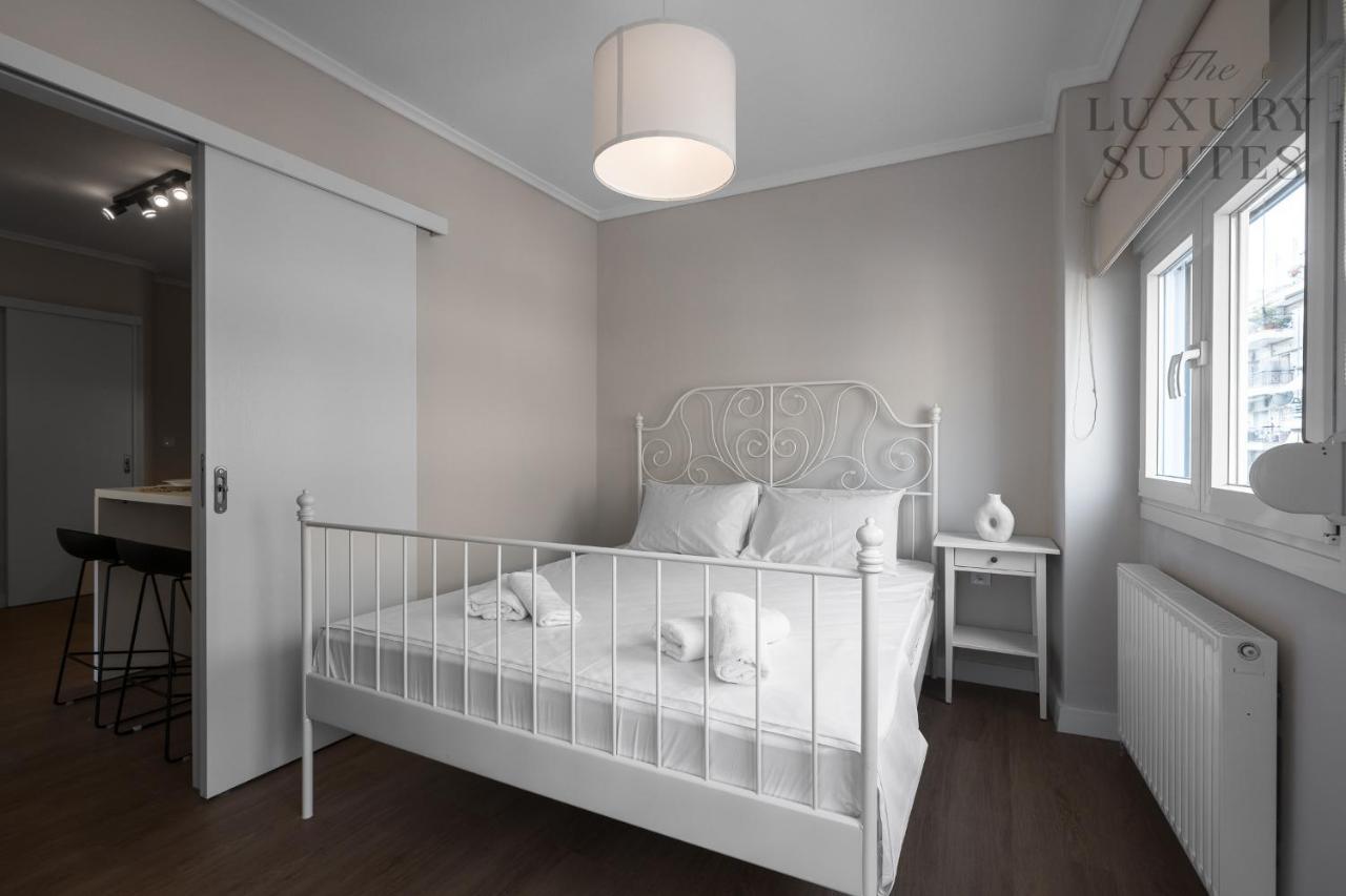Nephele, The Luxury Suites Thessaloníki Ngoại thất bức ảnh