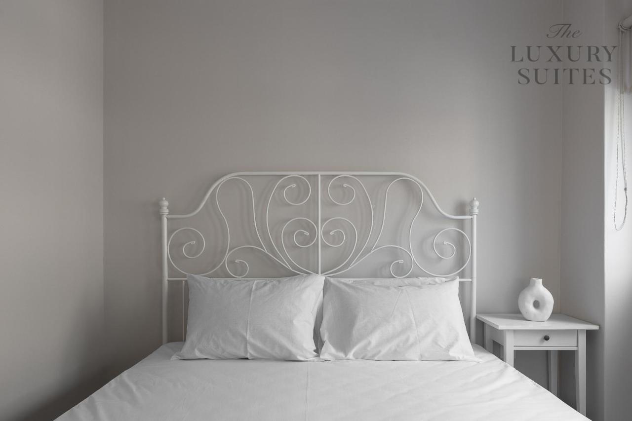 Nephele, The Luxury Suites Thessaloníki Ngoại thất bức ảnh