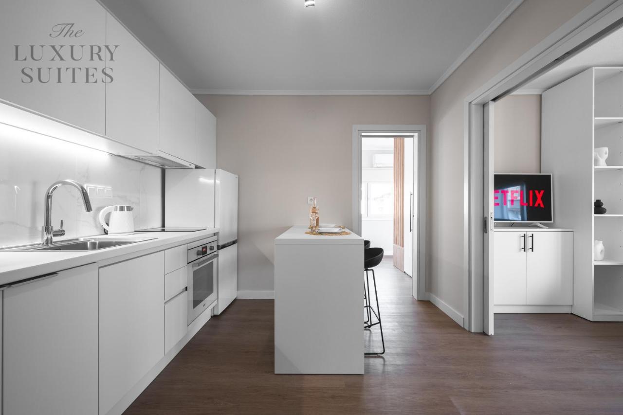 Nephele, The Luxury Suites Thessaloníki Ngoại thất bức ảnh