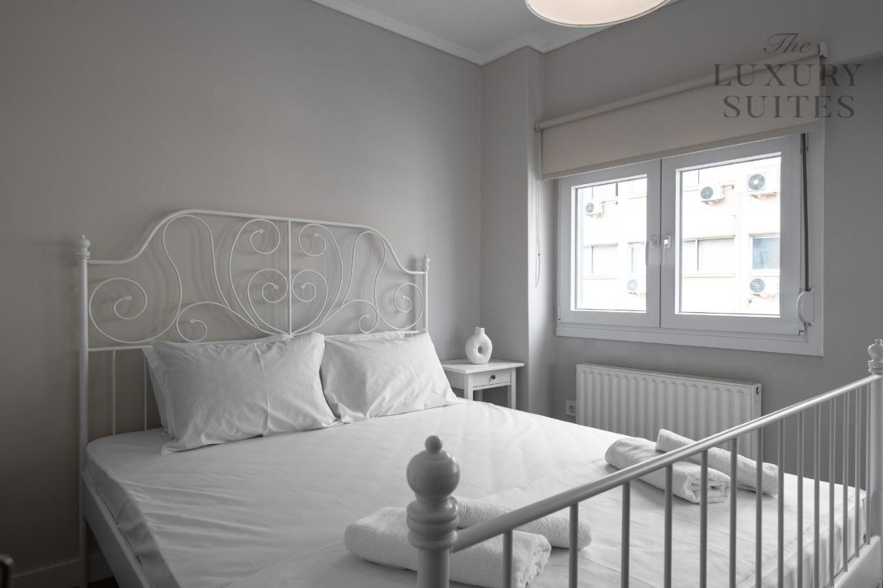 Nephele, The Luxury Suites Thessaloníki Ngoại thất bức ảnh