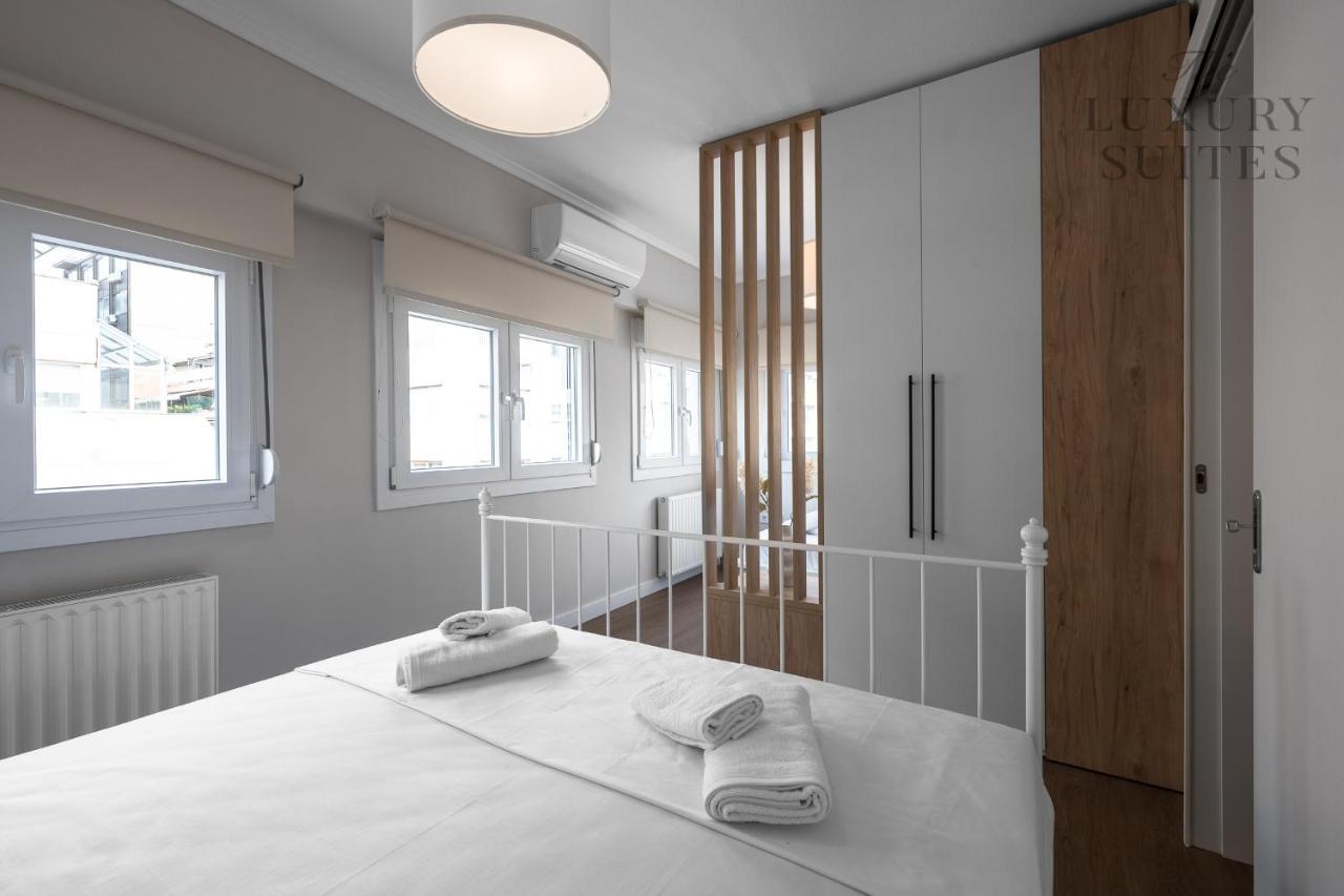 Nephele, The Luxury Suites Thessaloníki Ngoại thất bức ảnh