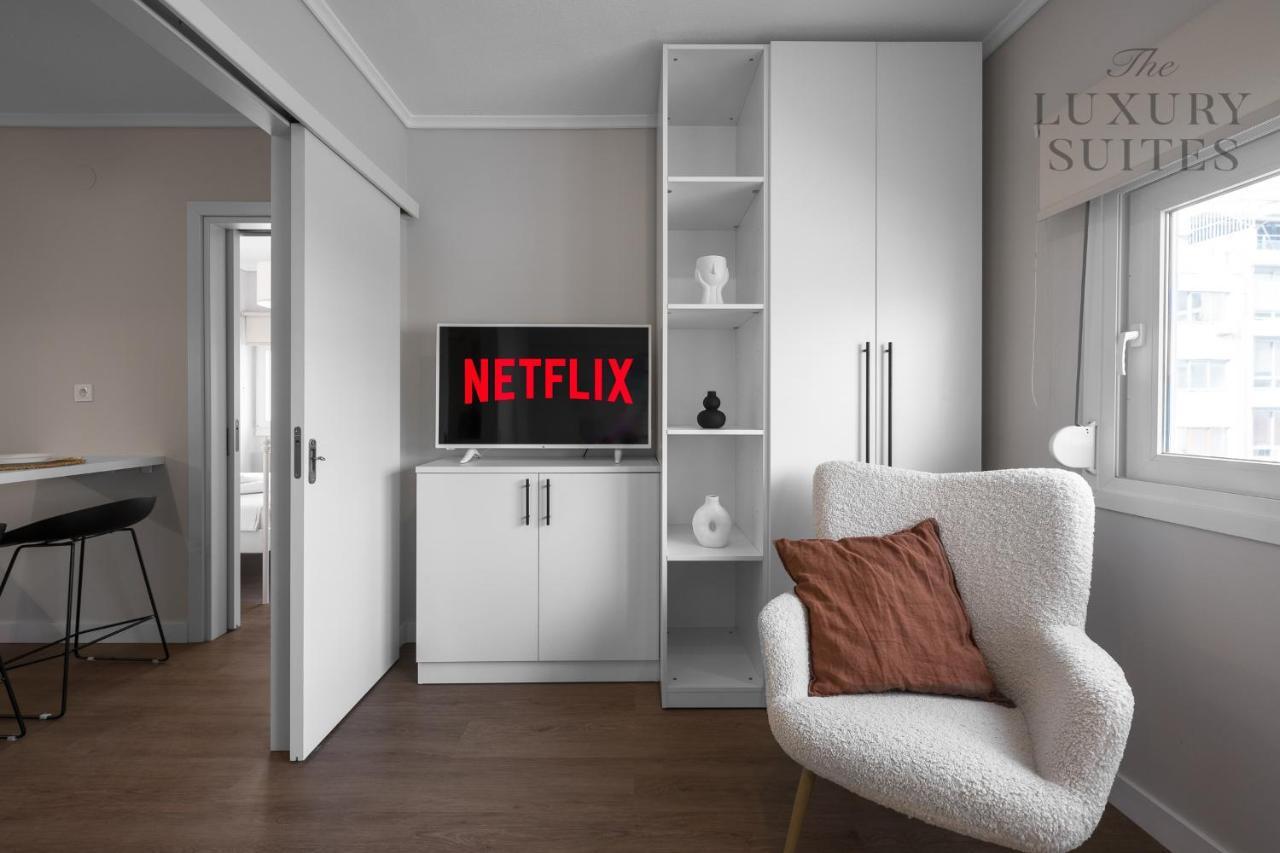 Nephele, The Luxury Suites Thessaloníki Ngoại thất bức ảnh