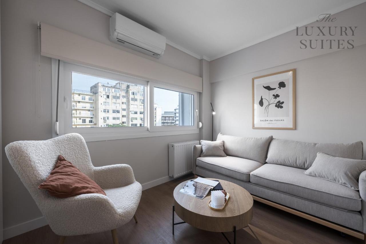 Nephele, The Luxury Suites Thessaloníki Ngoại thất bức ảnh